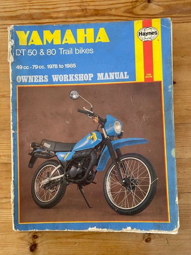Yamaha 80 trail bikes - &,