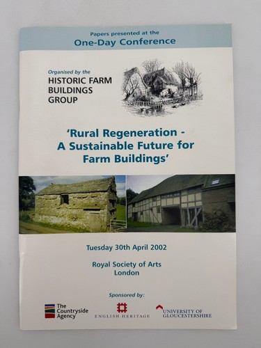 Historic farm buildings group - historic,