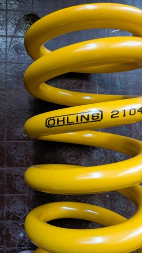 Genuine öhlins ttx rear - genuine,