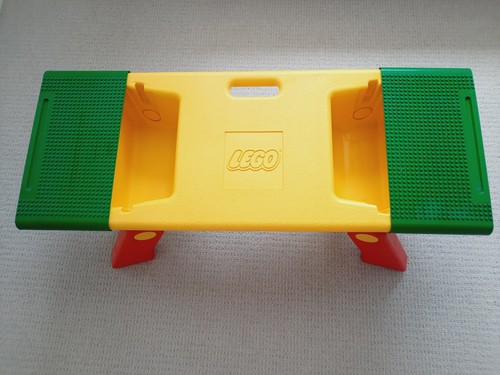 Vintage lego folding play - lego,
