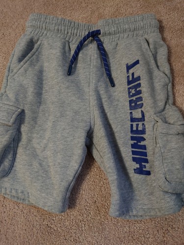 Boys jersey shorts grey - boys,
