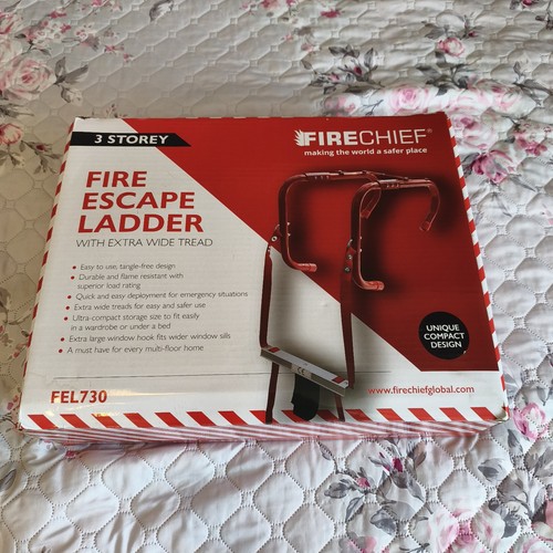 Firechief fel730 fire escape - firechief,