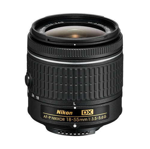 Nikon nikkor 18 55mm - nikon, dx