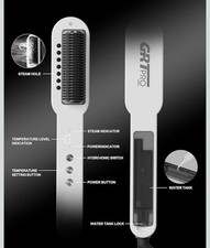 Hydro Ionic Hair Brush Ceramic