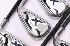 Callaway X-20 Irons / 4-PW+SW