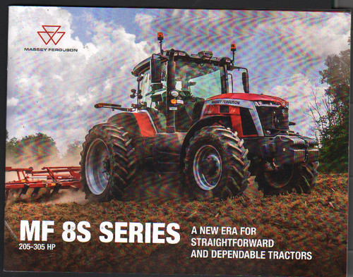 Massey ferguson series - ferguson, series"