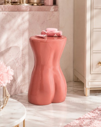 Next pink bum - bum, shaped