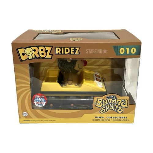 Funko dorbz ridez - ridez, banana