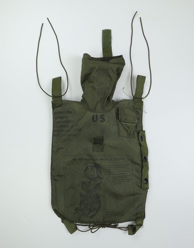 Vintage military flotation - vintage,