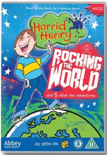 Horrid henry rocking - rocking, the