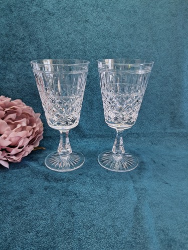 Vintage stuart crystal dunkeld - vintage,