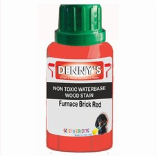 Dennys Stain Sheds Paint -