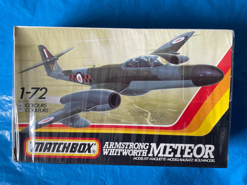 Unopened matchbox a w - matchbox,