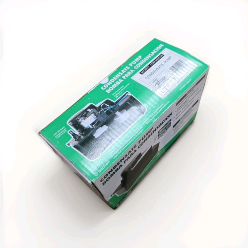 Beckett condensate removal - beckett,