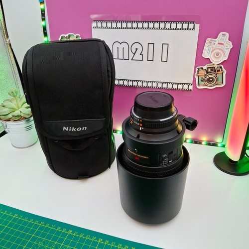 Nikon nikkor 400mm - nikon, af