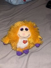 Vintage Ty Monstaz Rufus 5”