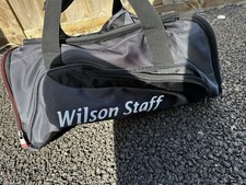 Wilson Staff Carry Bag