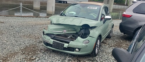 2013 fiat 500 engine - fiat, 1.4l