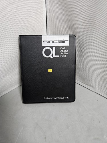 Sinclair software bundle by - ql,