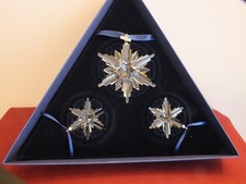 Swarovski Christmas Star