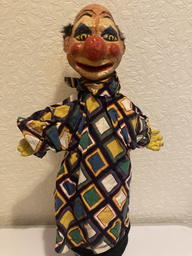 Vintage punch judy joey - judy, '