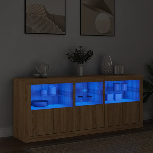 Walplus led buffet cabinet - walplus,