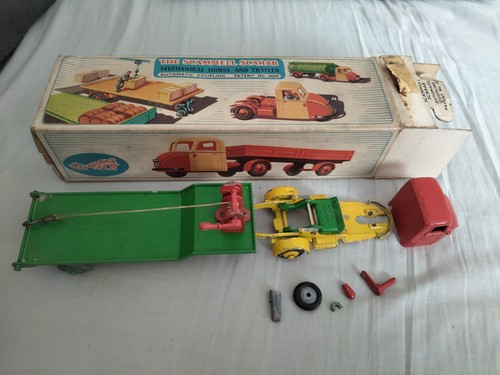 Crescent scammell scarab and - crescent,