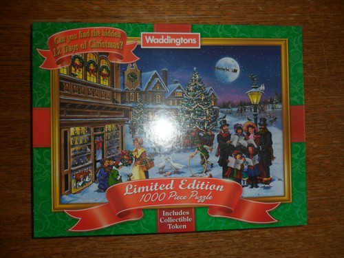 Waddingtons ltd edition - waddingtons,