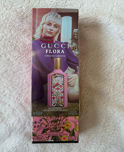 Gucci flora gorgeous gardenia - gorgeous,