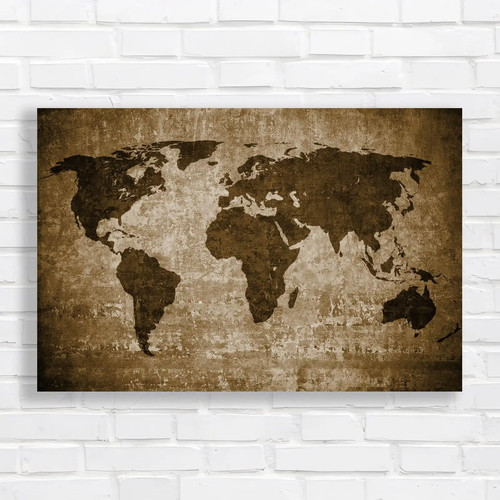 Vintage world map atlas - vintage,