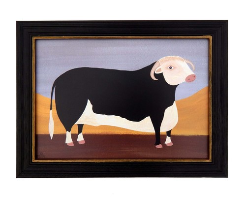 Naive prize black hereford - naive,