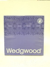Wedgwood Calendar Plate 1981 Equestrian Theme with Box & Booklet