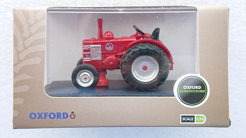 Oxford diecast 76fmt003 field - oxford,