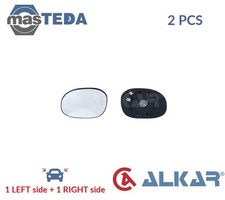 6432851 REAR VIEW MIRROR GLASS