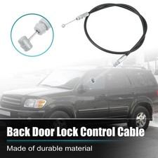 Tailgate Hatch Lock Control