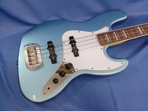 Electric bass tribute jb - g&l,