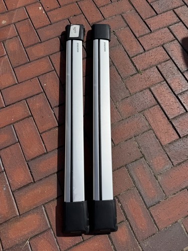 Yakima s45 aero - aero-x, silver