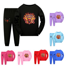 Kids Monster Long Sleeve