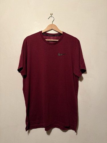Nike pro burgundy - nike,