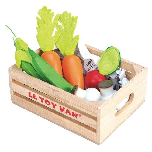 Harvest vegetables crate - harvest,