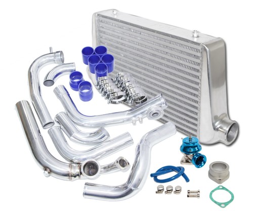 Intercooler piping kit - intercooler+piping,