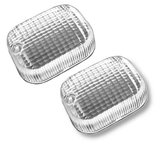 Pair gems transparent - pair,