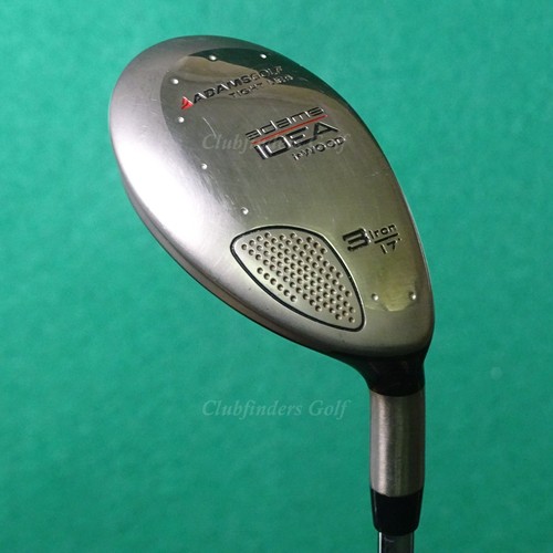 Adams idea wood - adams, hybrid