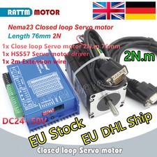 〖EU〗Nema23 Closed Loop