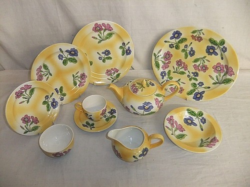 Poole primula modern - modern, floral