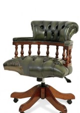 Chesterfield Captains Swivel