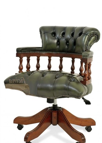 Chesterfield captains swivel - chesterfield,