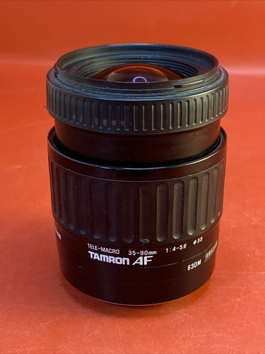 Vintage camera lens tamron af - tamron,