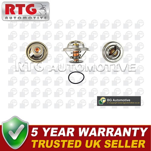 Thermostat coolant fits bmw - thermostat,