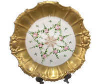 Antique Flambeau China Limoges